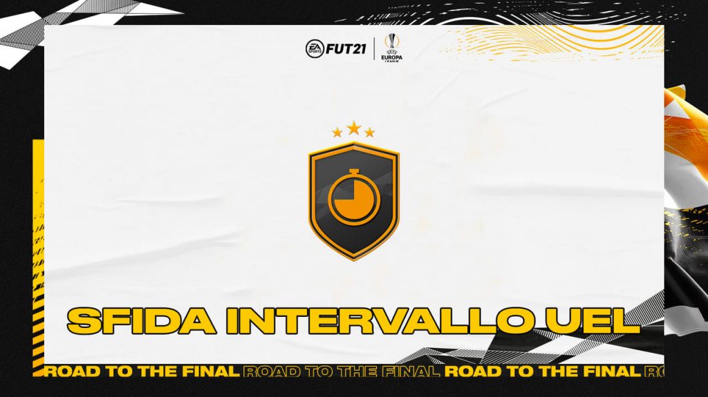 Sfida Intervallo UEL