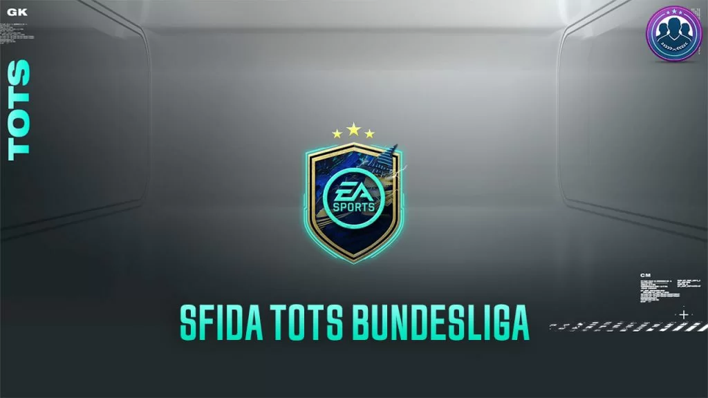 Sfida TOTS Bundesliga
