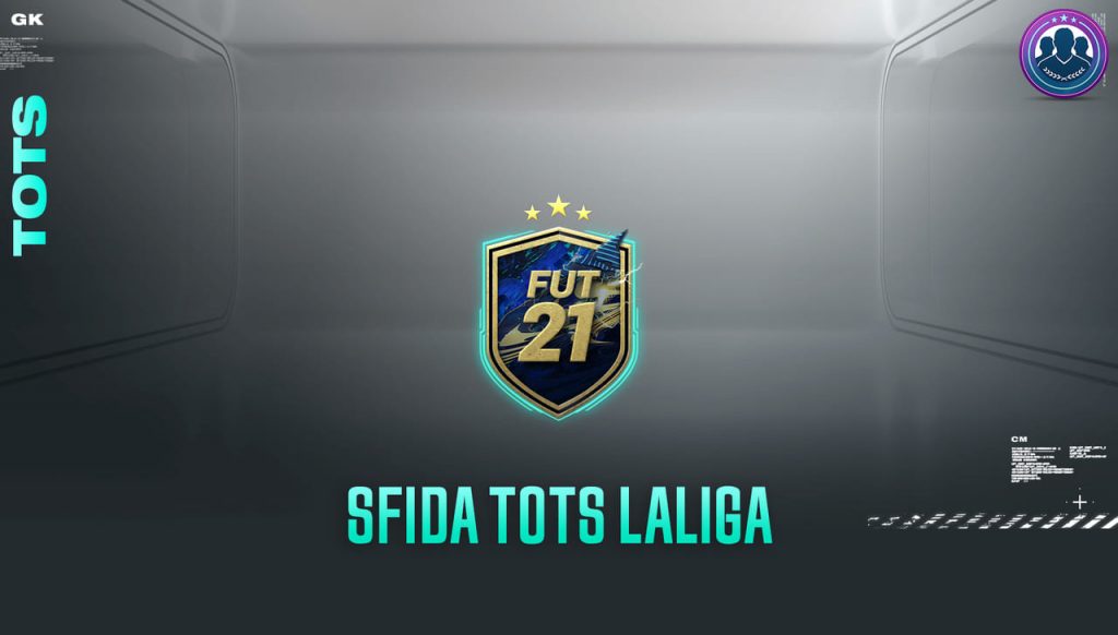 Sfida TOTS LaLiga