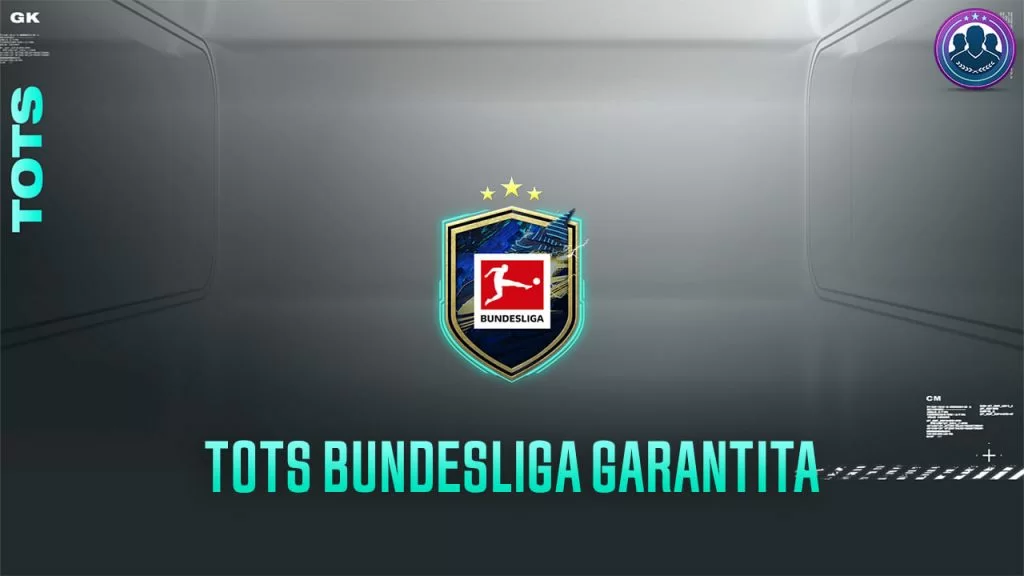 TOTS Bundesliga Garantita