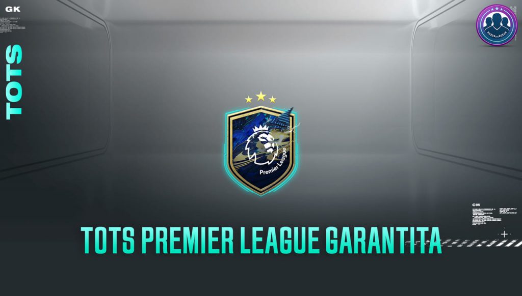 TOTS Premier League Garantita