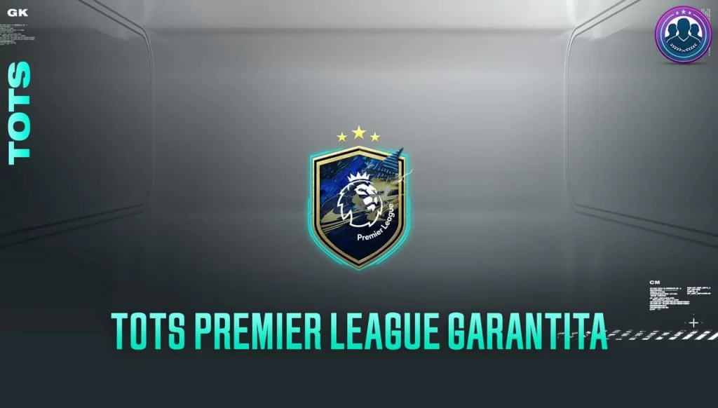 TOTS Premier League Garantita