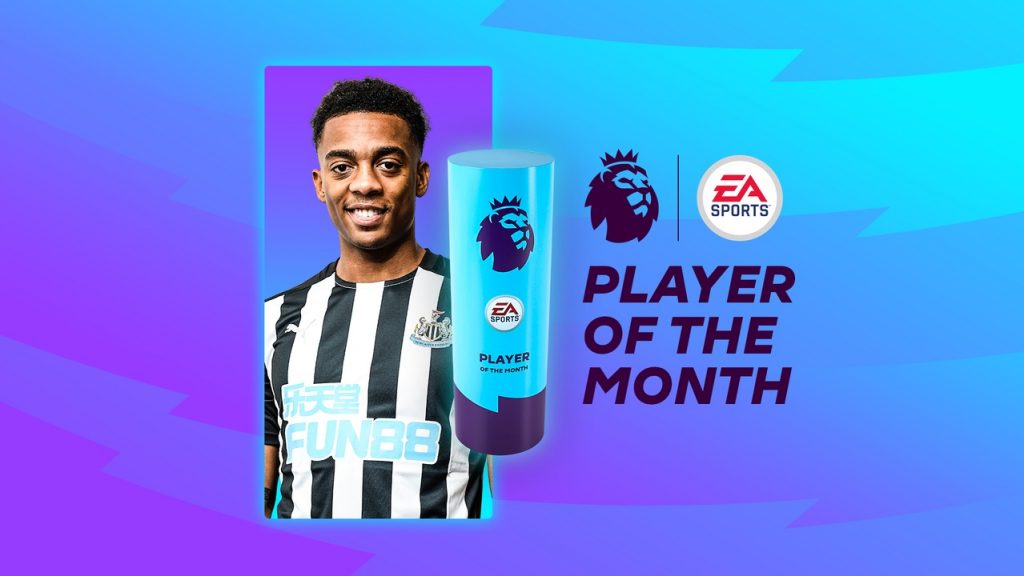 Willock POTM