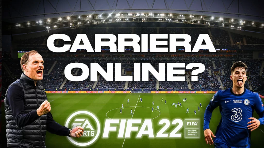Carriera Online su FIFA 22