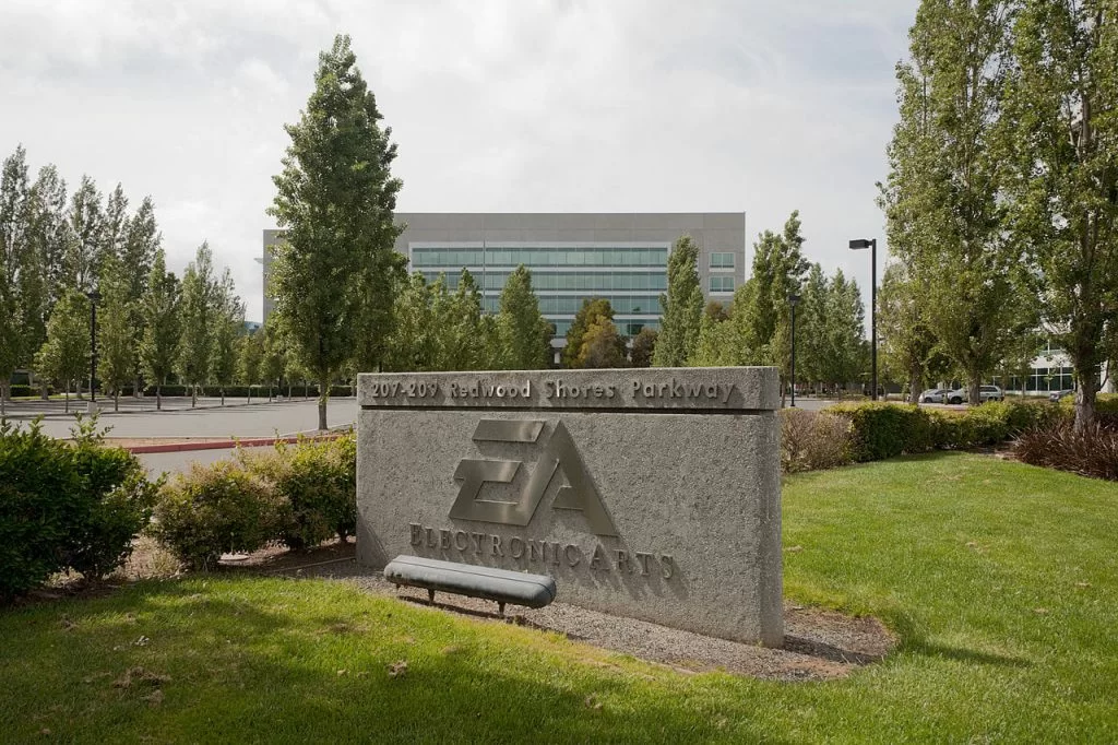 Attacco Hacker ad Electronic Arts