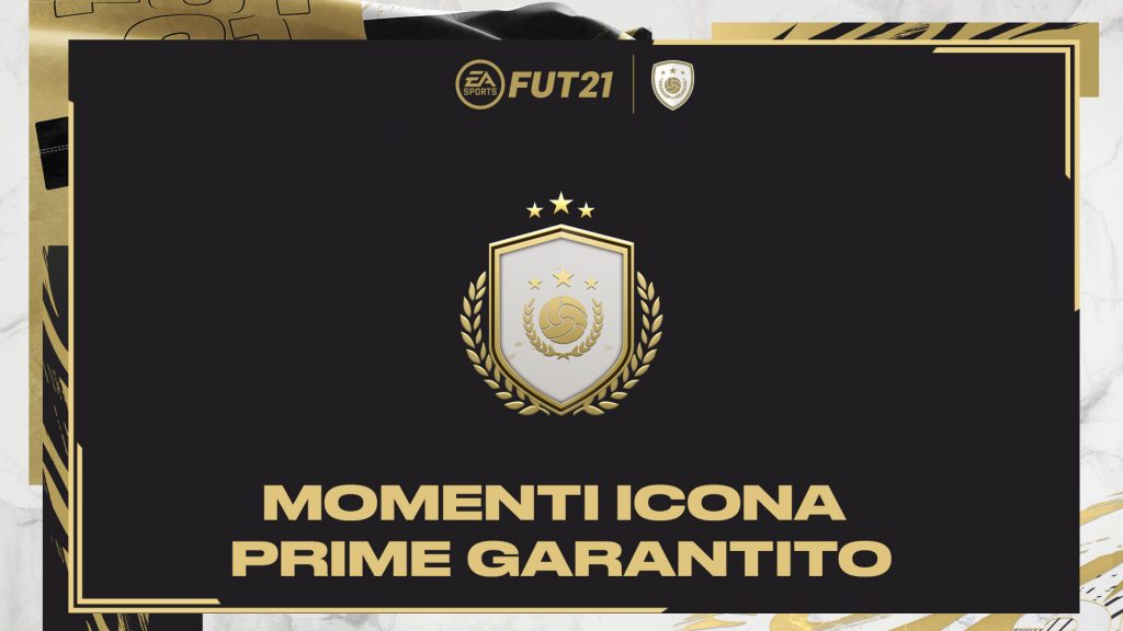 Momenti Icona Prime garantito