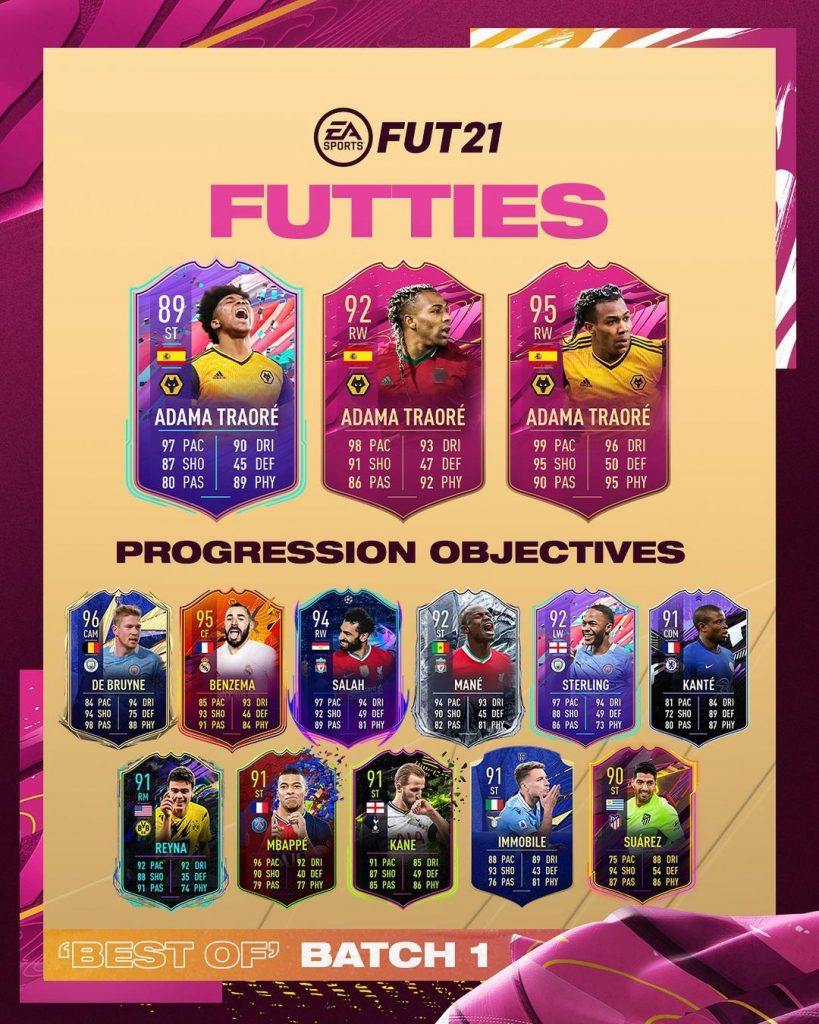 Adama Futties