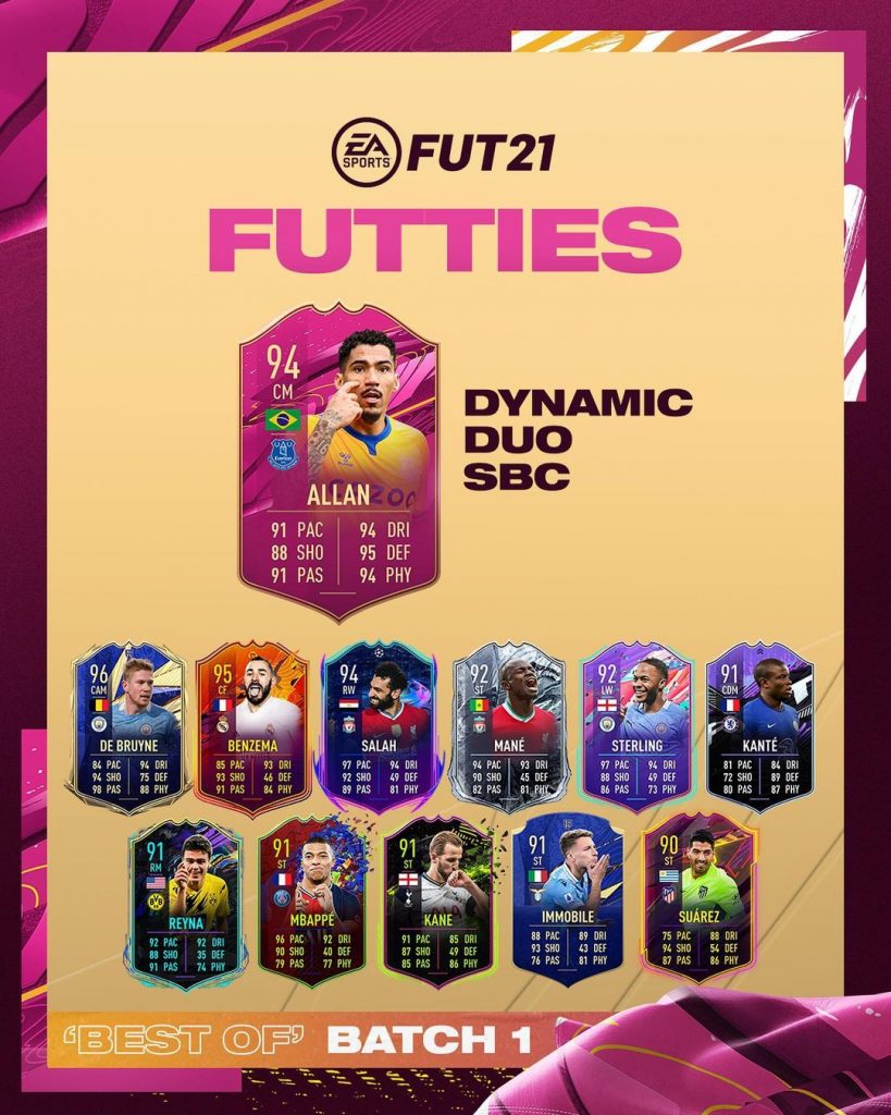 Allan Futties