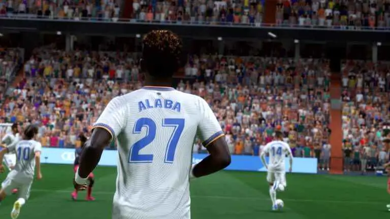 FIFA 22 Umanizzazione dei giocatori