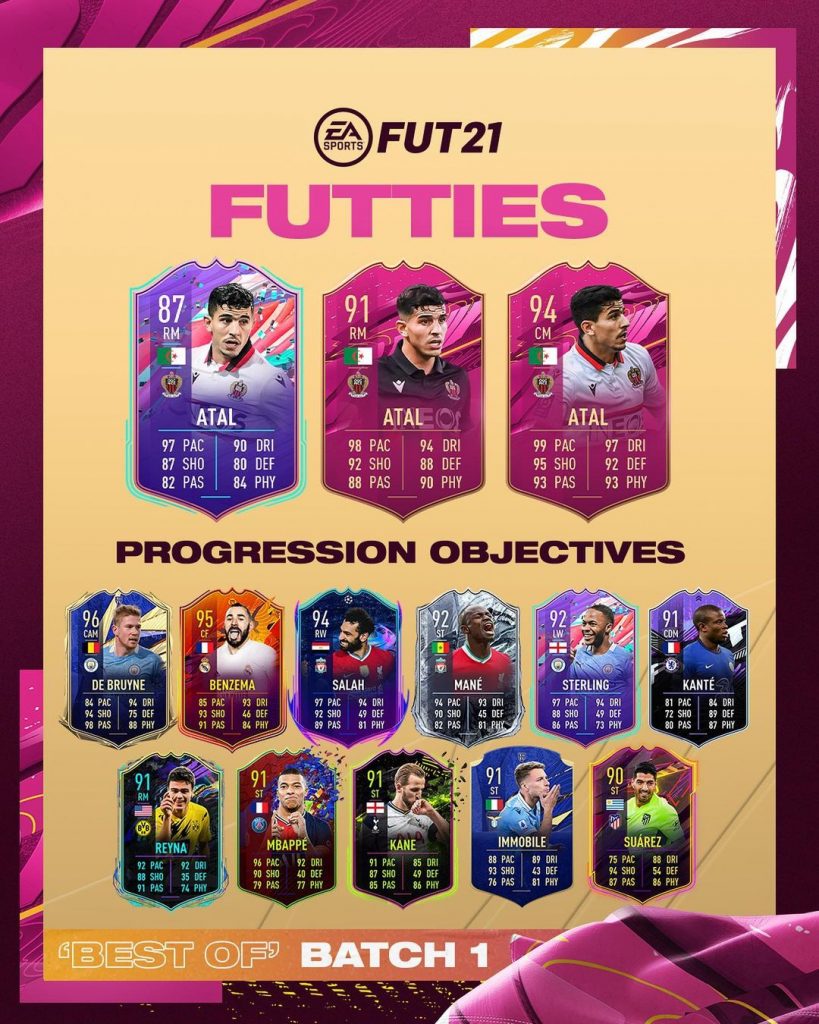 ATAL FUTTIES