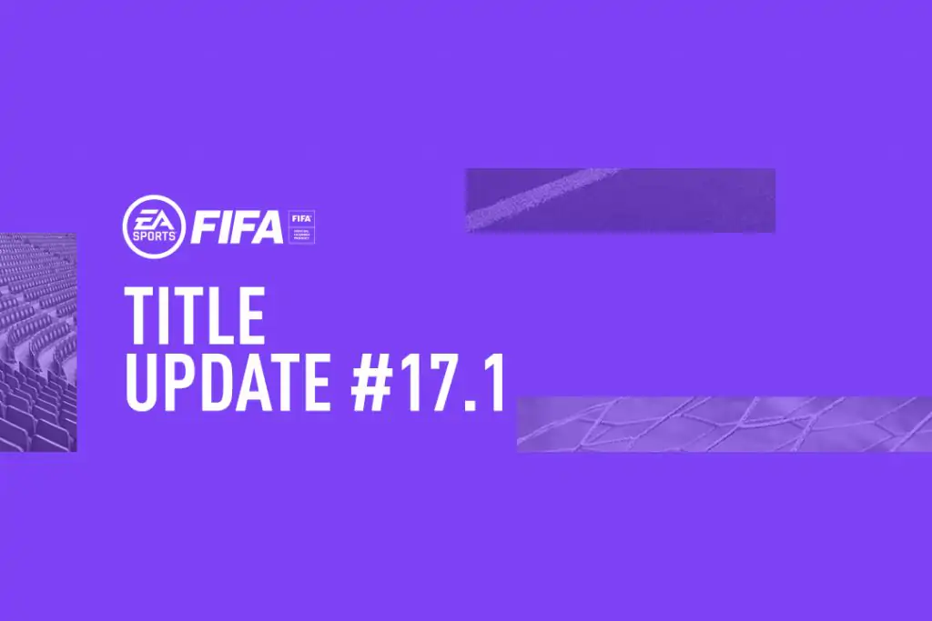 FIFA 21 Title Update 17.1 PS5