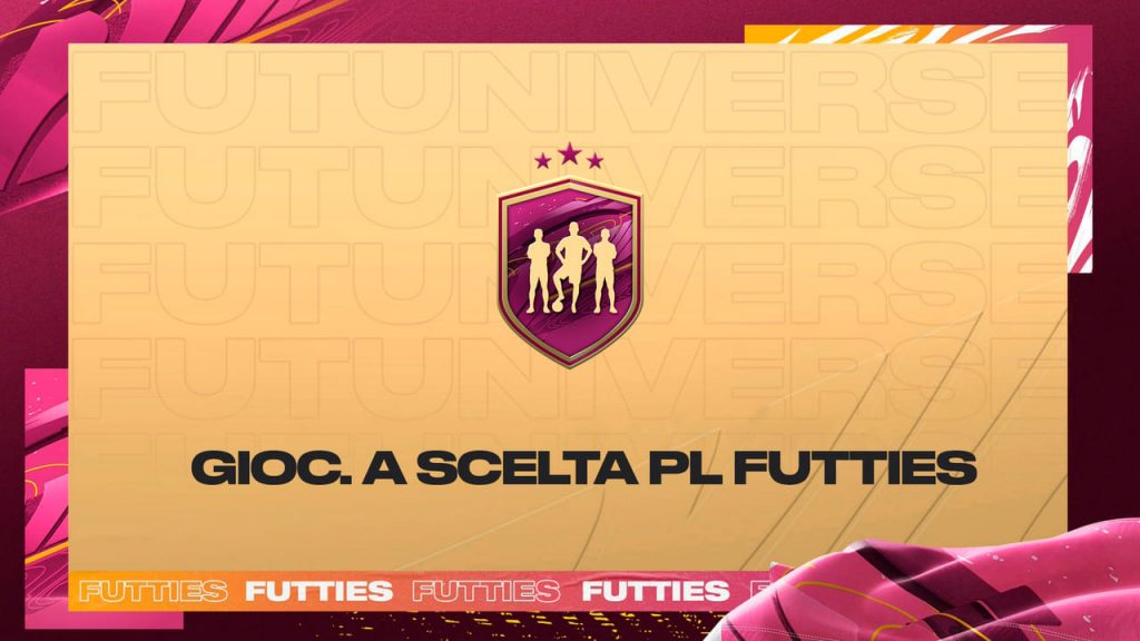 Giocatore a scelta PL Futties