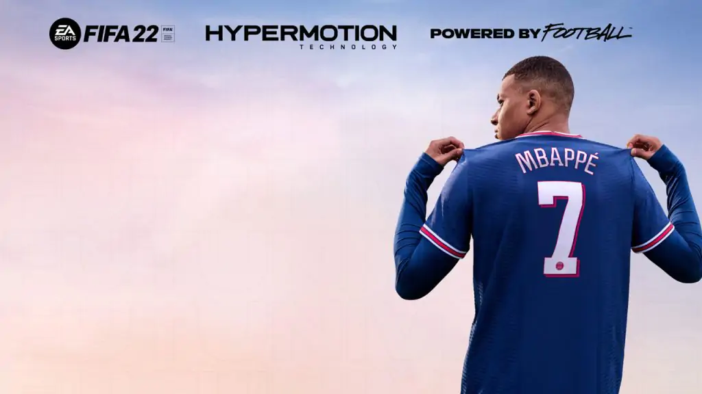 FIFA 22 Hypermotion Technology