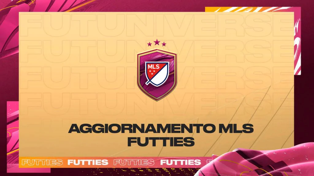 Aggiornamento Futties MLS