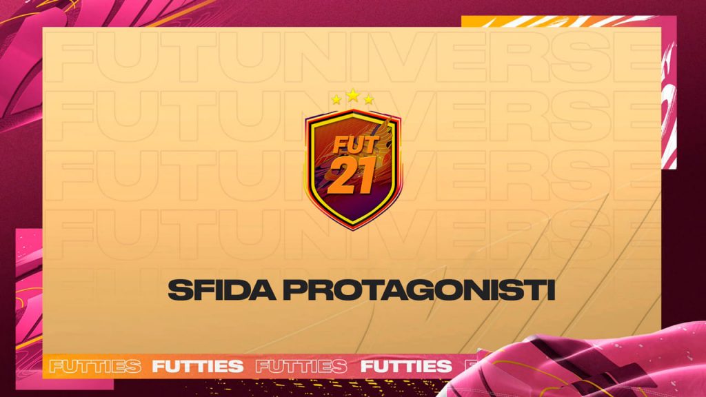 Sfida Protagonisti