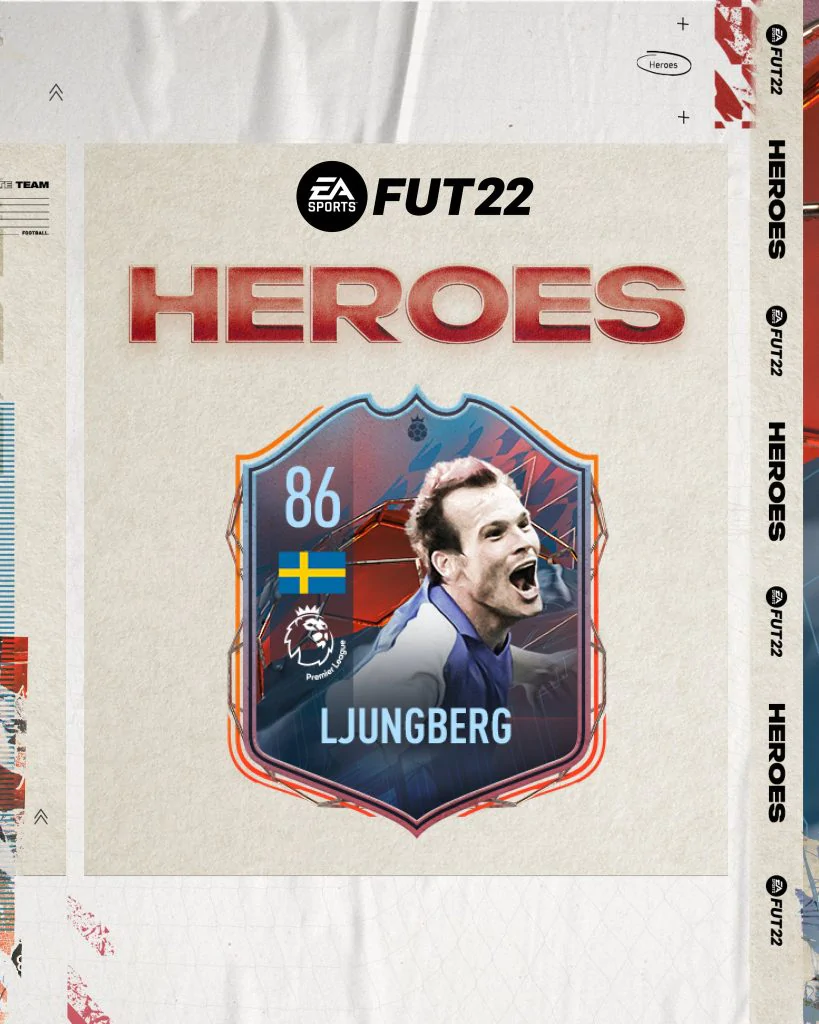 Ljungberg FUT Heroes