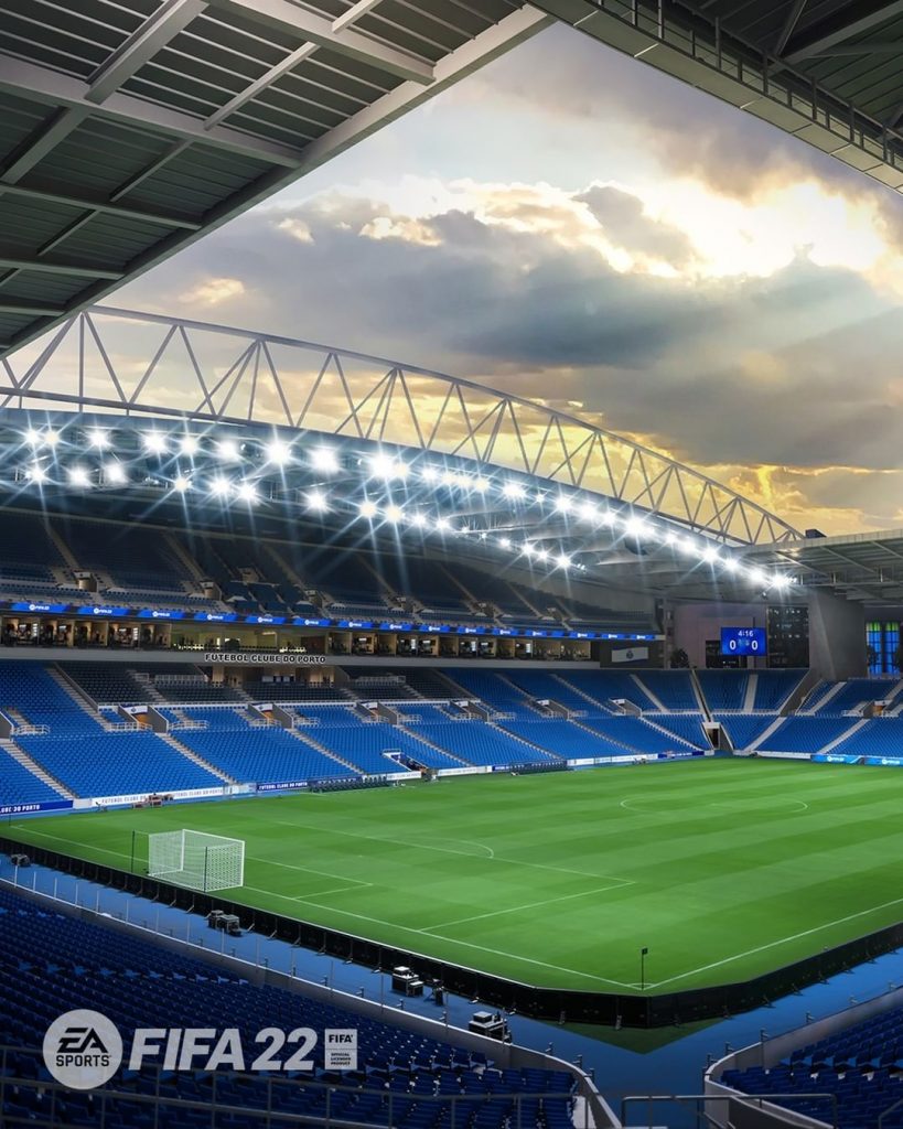 Estadio do Dragão FIFA 22