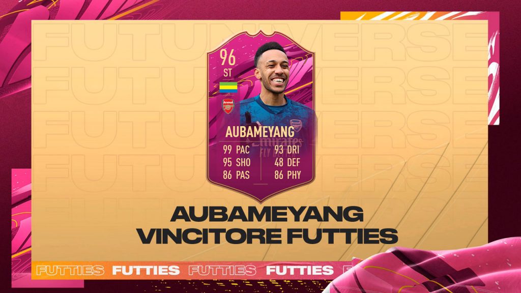 Aubameyang