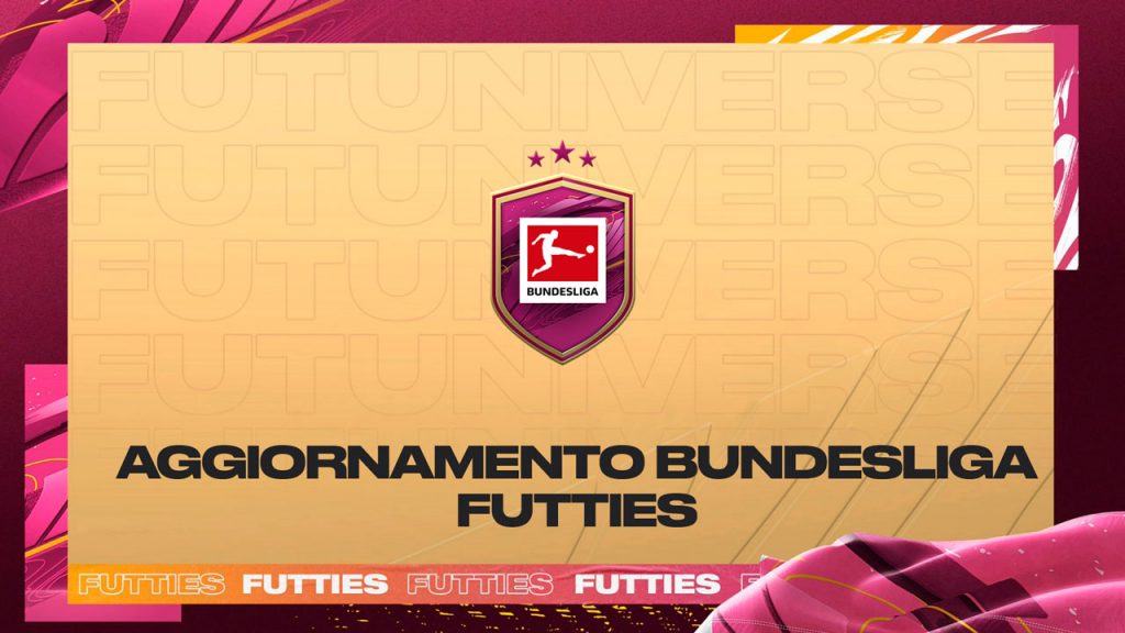 Bundesliga Futties