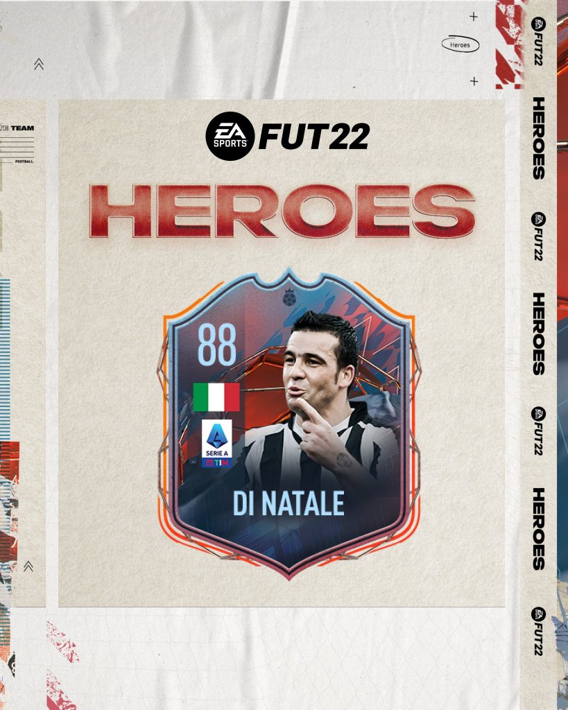 di natale fut heroes