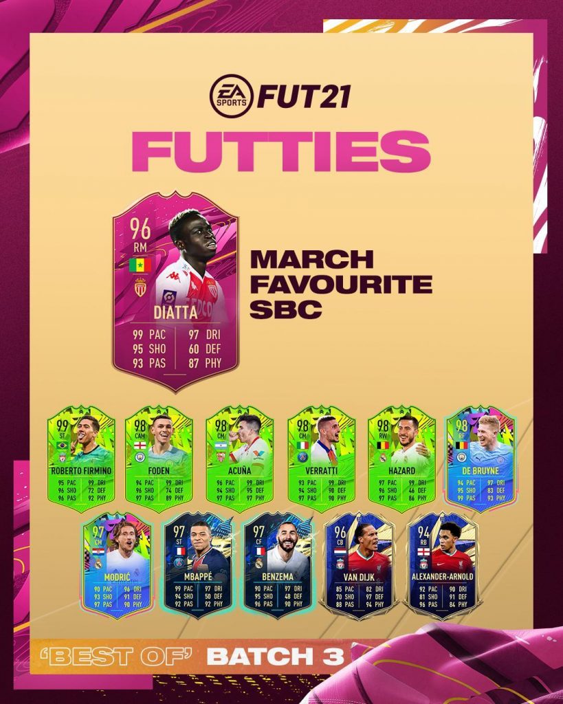 Krepin Diatta Futties