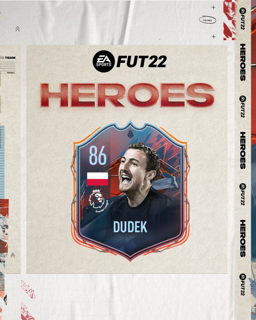 Dudek Fut Heroes