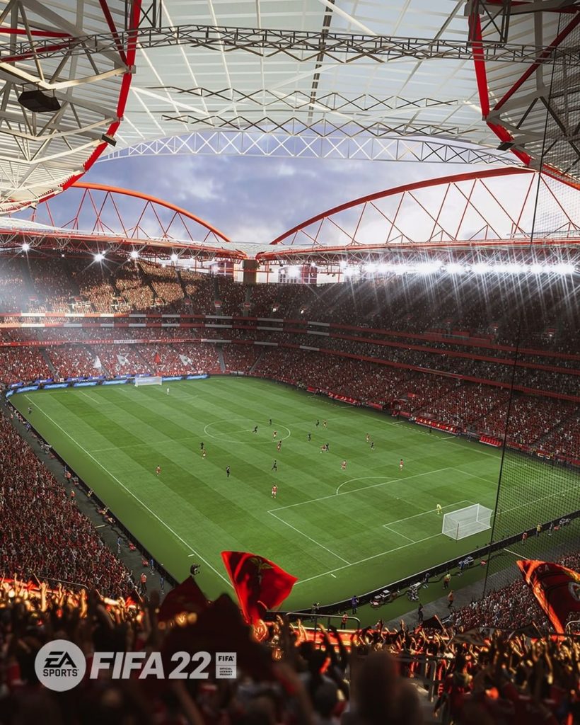 Estadio Da Luz FIFA 22