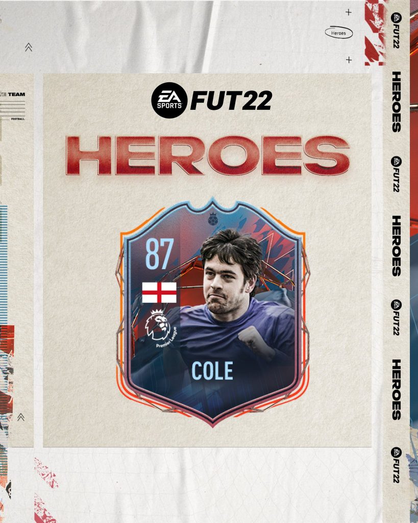 Joe Cole Fut Heroes