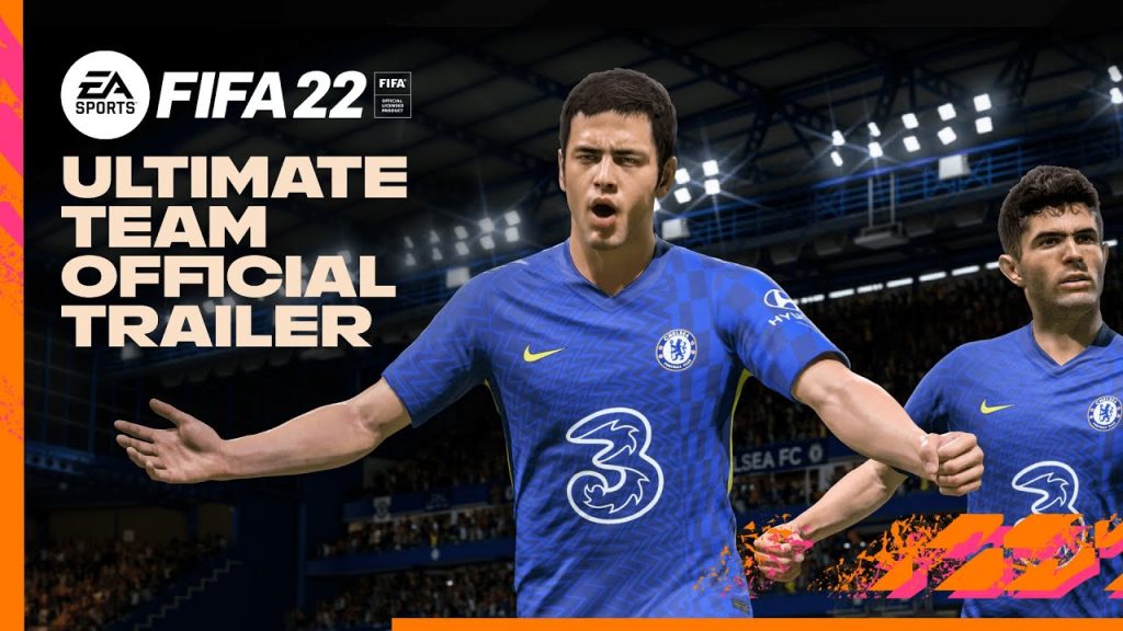 FIFA 22 Ultimate Team novità FUT