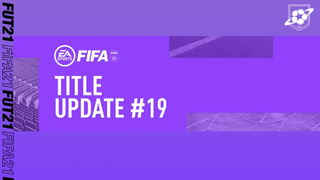 FIFA 21 Patch 1.26 Title Update 19