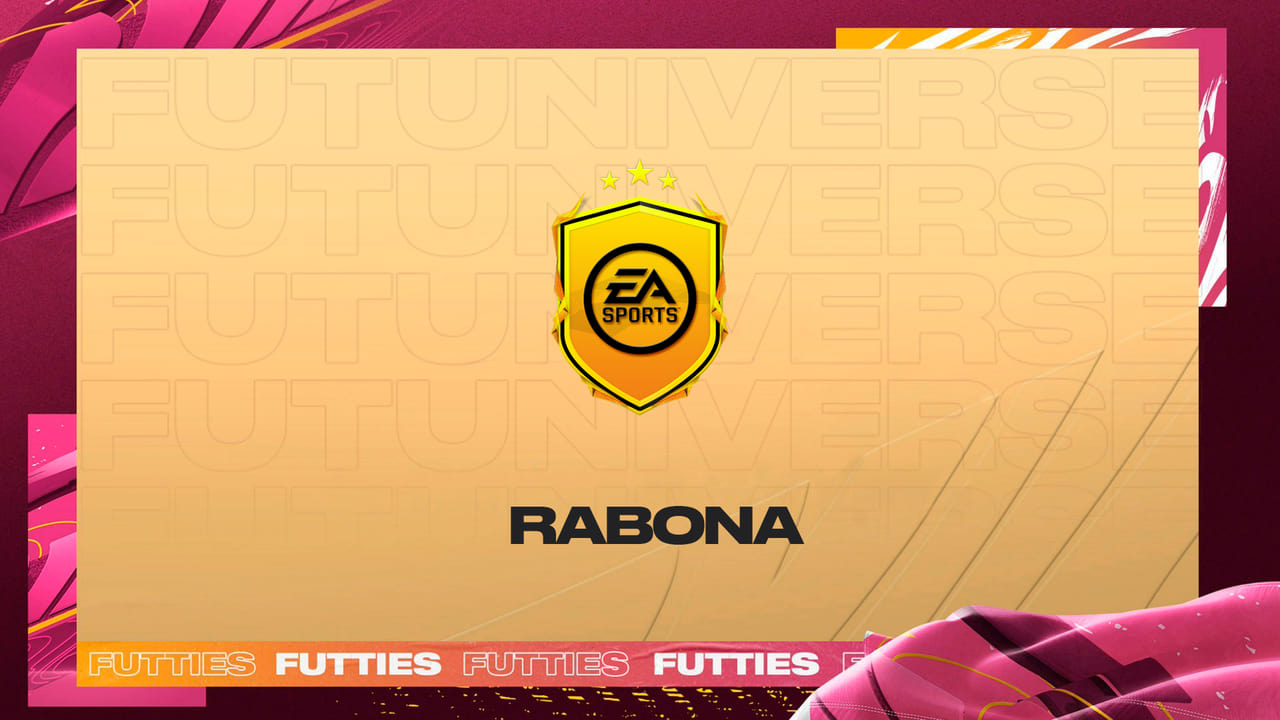 Fifa 21 SBC Rabona per i Futties