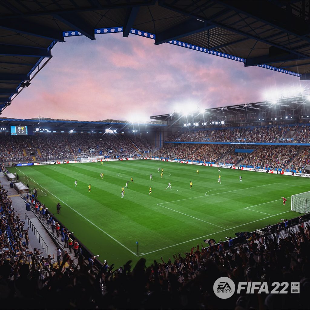 Stadi FIFA 22