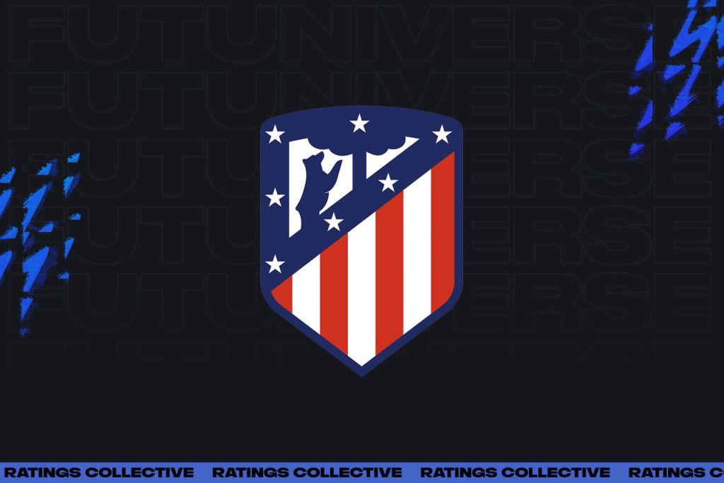 Ratings Overall Atletico Madrid FIFA 22