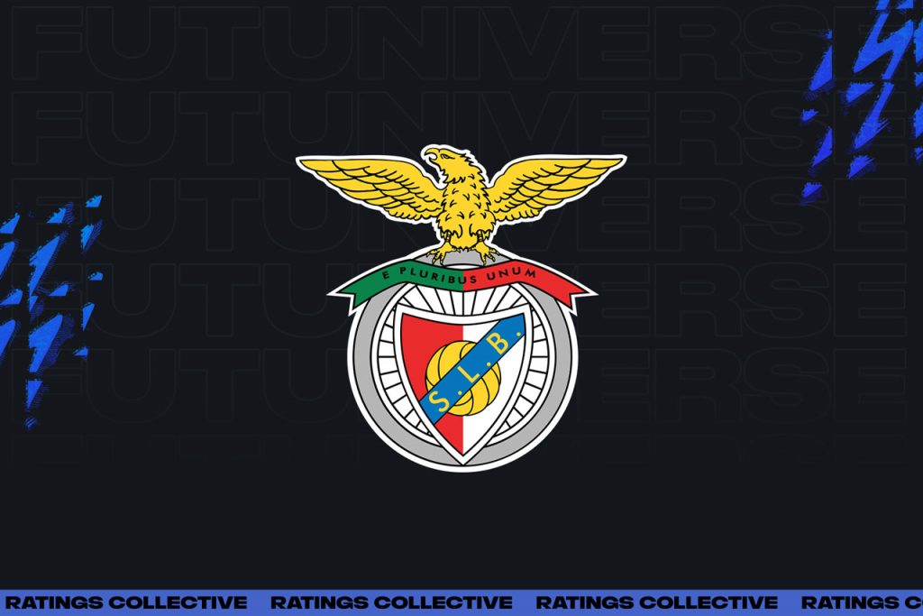 Benfica Overall FIFA 22