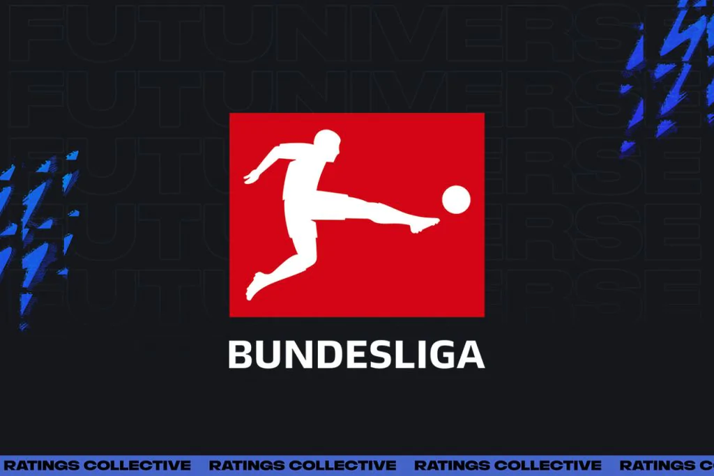 Bundesliga BEST XI FIFA 22