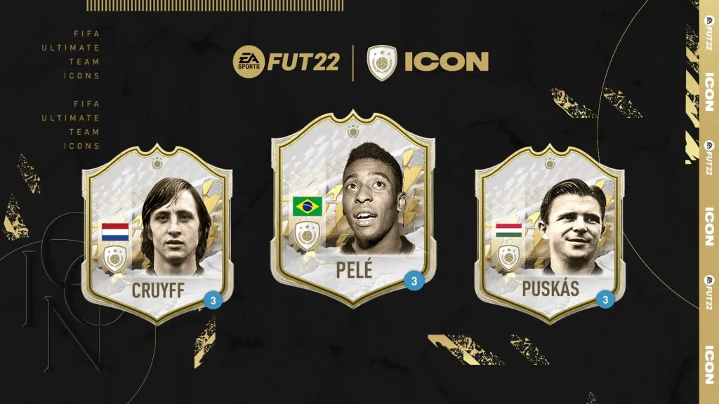 FIFA 22 icona in prestito gratis