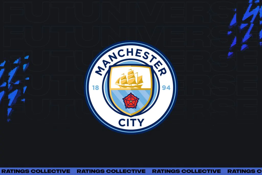 Manchester City Ratings Overall FIFA 22