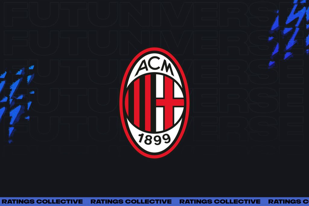 AC Milan OVERALL fifa 22