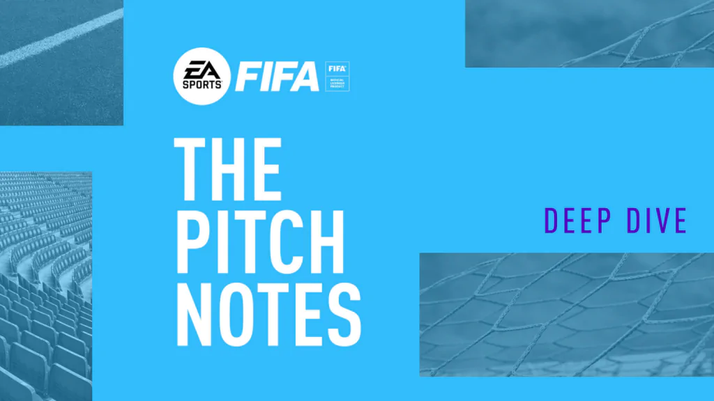Pitch Notes FIFA 22