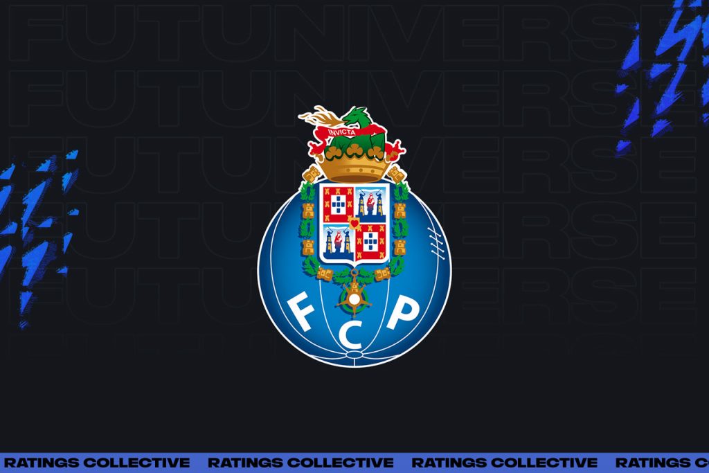 Porto Overall FIFA 22
