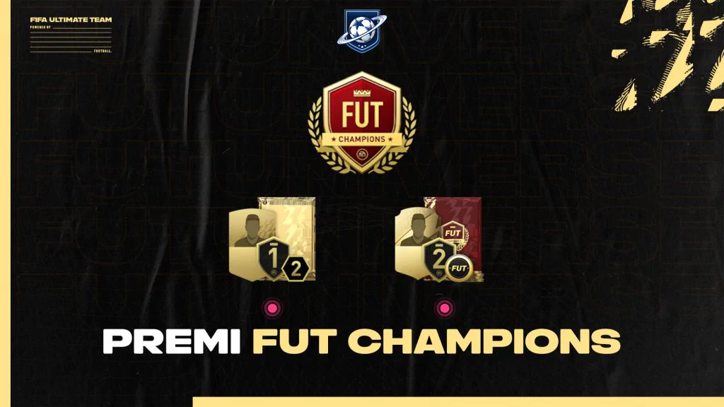 Premi FUT Champions FIFA 22