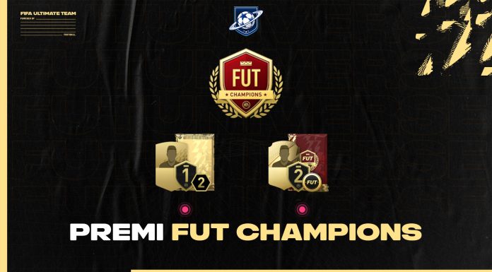 Premi FUT Champions FIFA 22