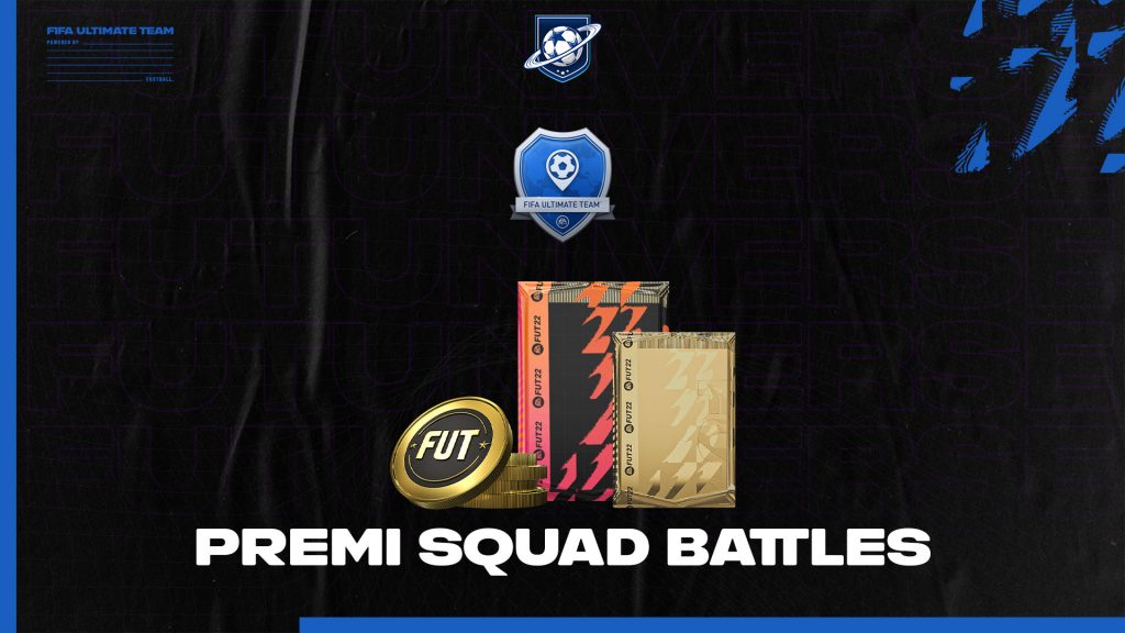 Premi Squad Battles FIFA 22