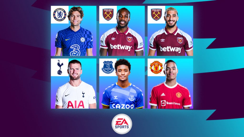 POTM Premier League