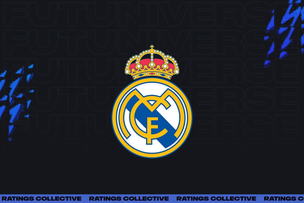 Real Madrid Overall FIFA 22