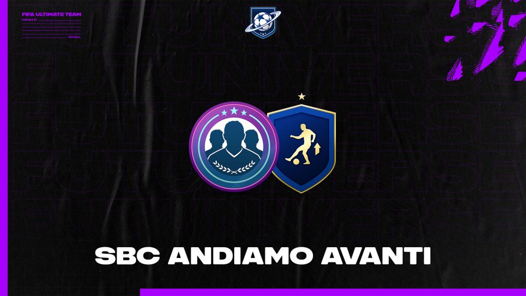 SBC Andiamo Avanti