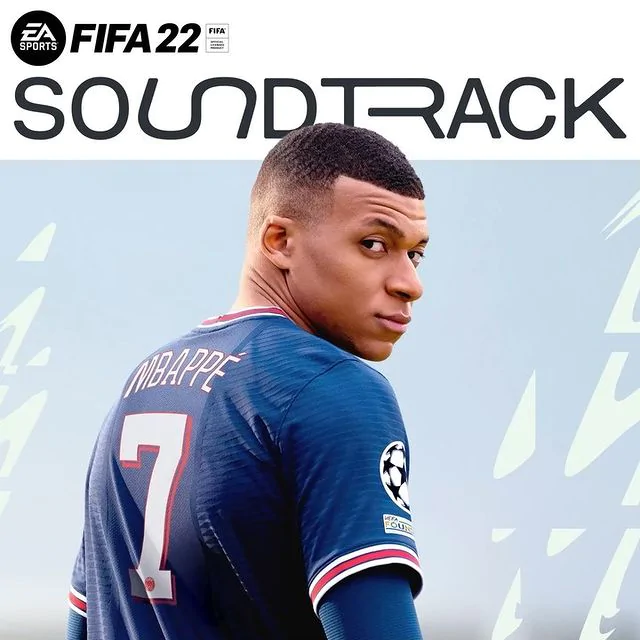 FIFA 22 Soundtrack Colonna Sonora