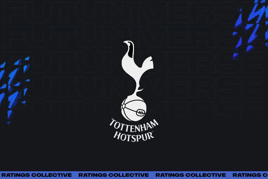 Tottenham Overall FIFA 22