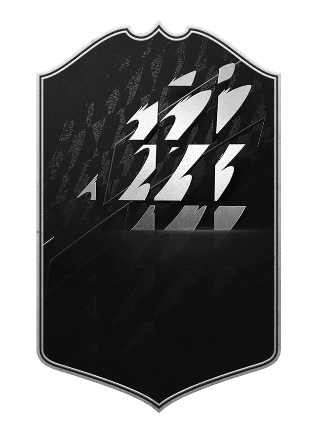 Card IF Argento FIFA 22