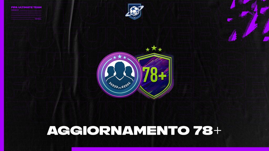 Aggiornamento 78+